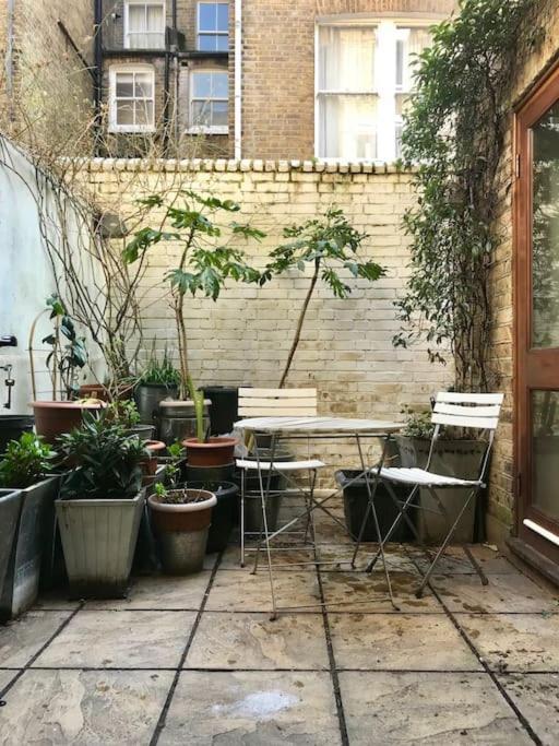 Quiet Kensington Flat Ideal For Central Londres Extérieur photo