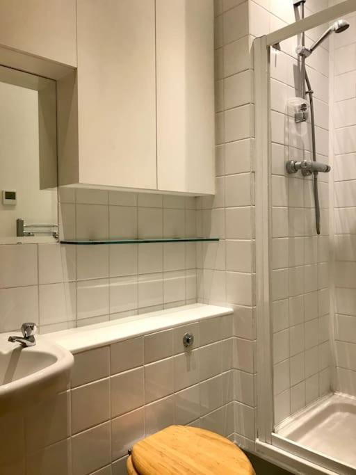 Quiet Kensington Flat Ideal For Central Londres Extérieur photo