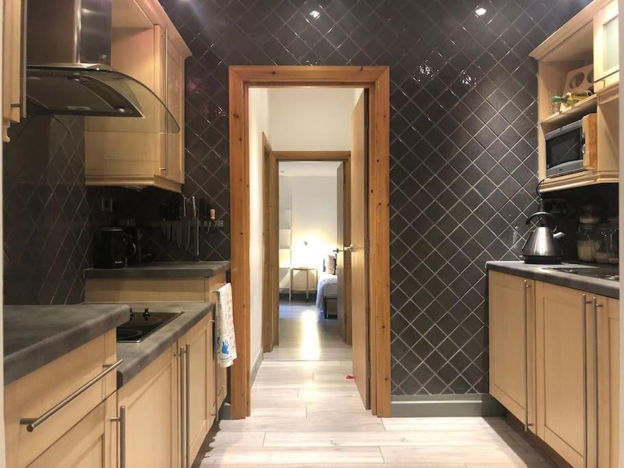 Quiet Kensington Flat Ideal For Central Londres Extérieur photo
