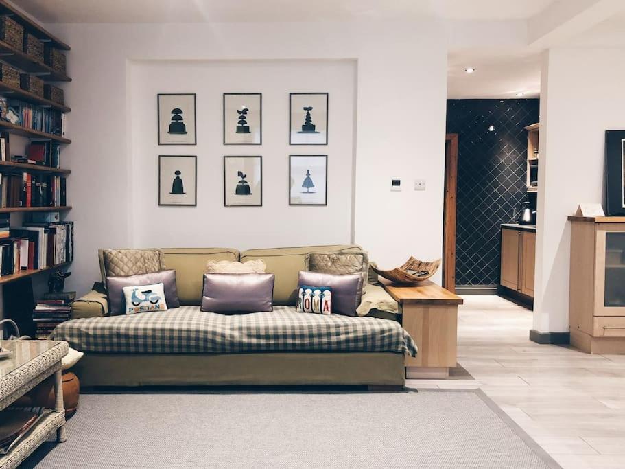 Quiet Kensington Flat Ideal For Central Londres Extérieur photo