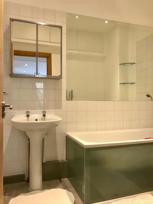 Quiet Kensington Flat Ideal For Central Londres Extérieur photo