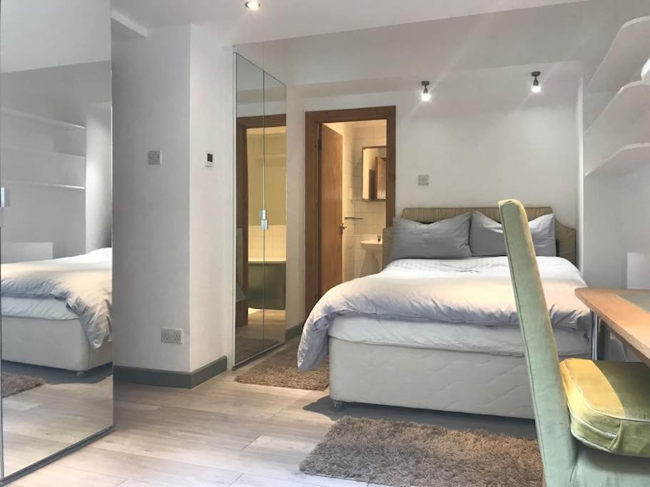 Quiet Kensington Flat Ideal For Central Londres Extérieur photo